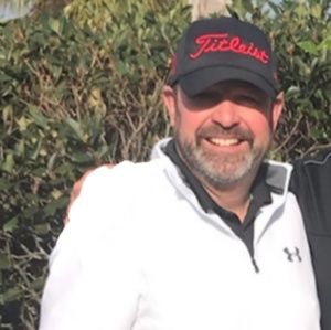 Meet your Posher, Jeffrey